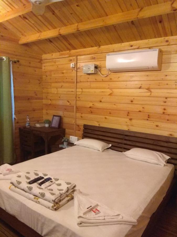 Kashid Heritage Beach Resort エクステリア 写真