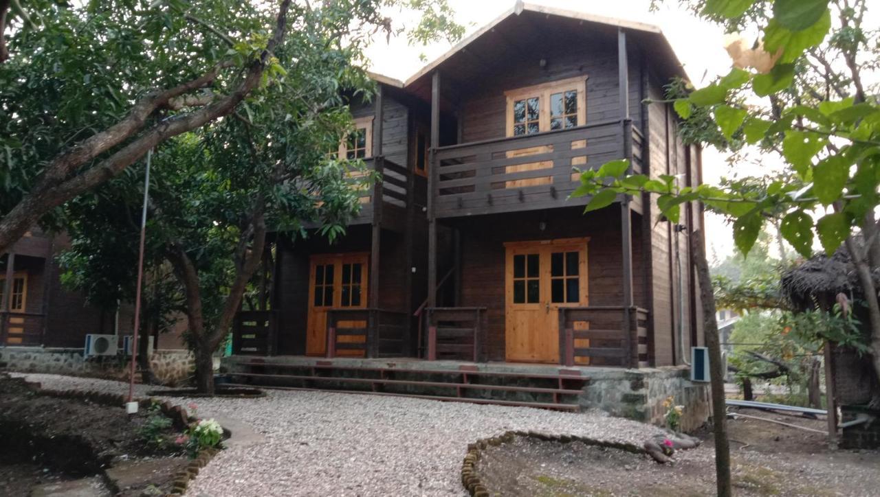 Kashid Heritage Beach Resort エクステリア 写真