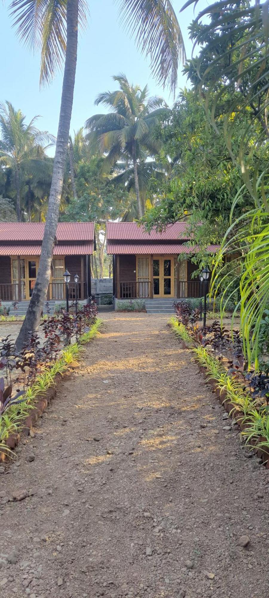 Kashid Heritage Beach Resort エクステリア 写真