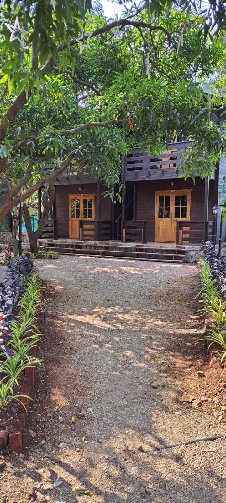 Kashid Heritage Beach Resort エクステリア 写真