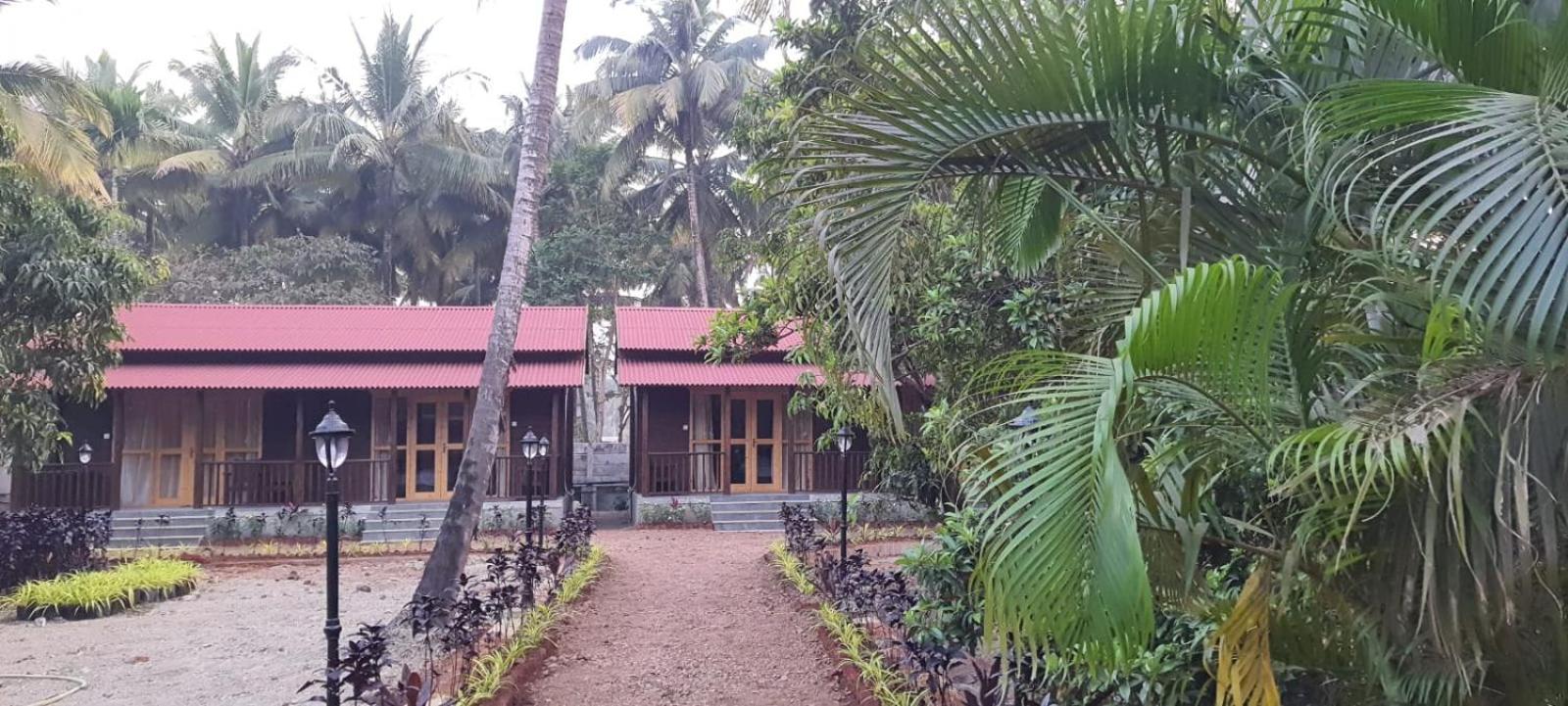 Kashid Heritage Beach Resort エクステリア 写真